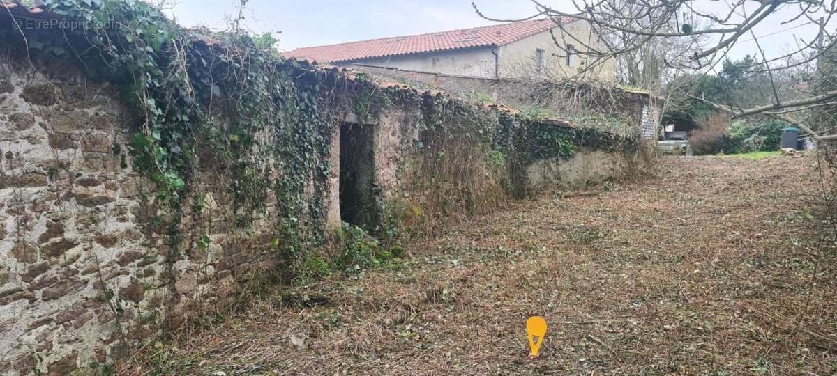 Maison à GORGES