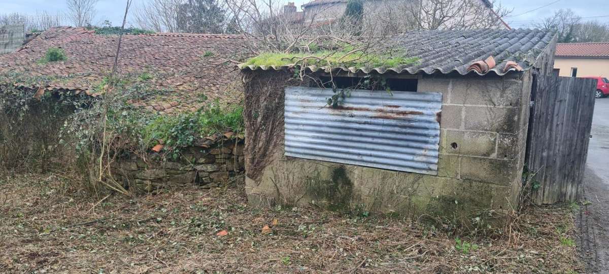 Maison à GORGES