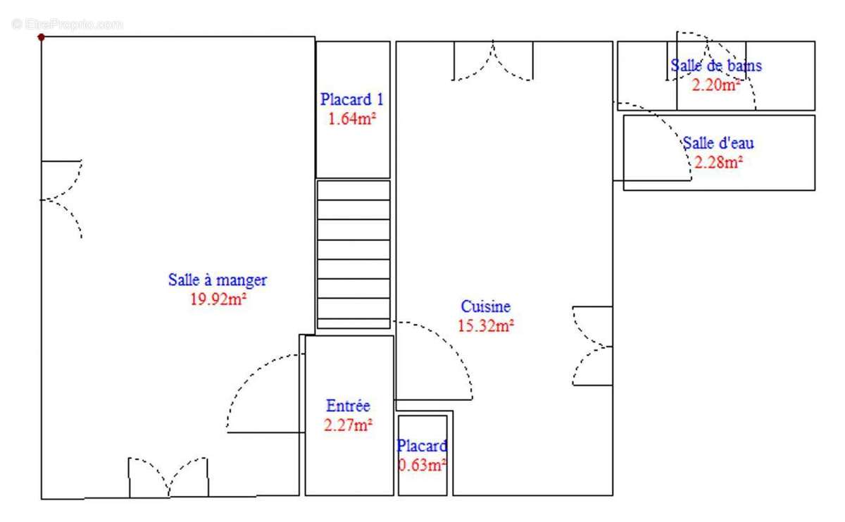 Maison à SAINT-CYPRIEN