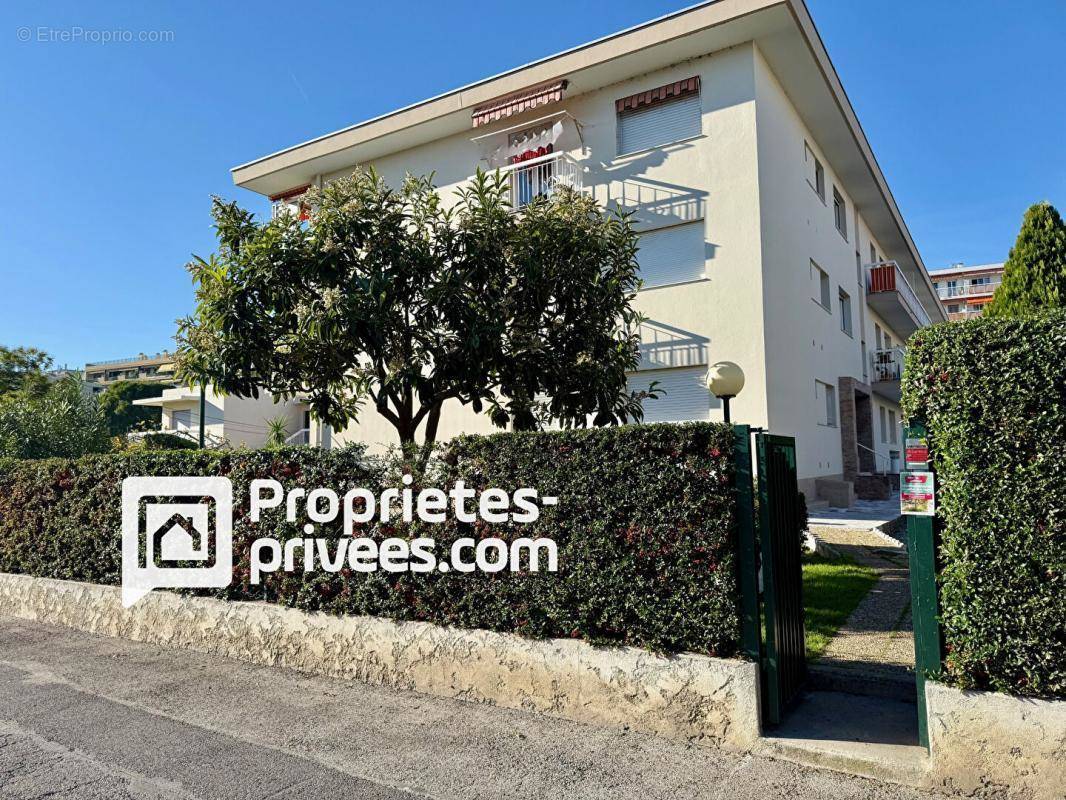 Appartement à CAGNES-SUR-MER