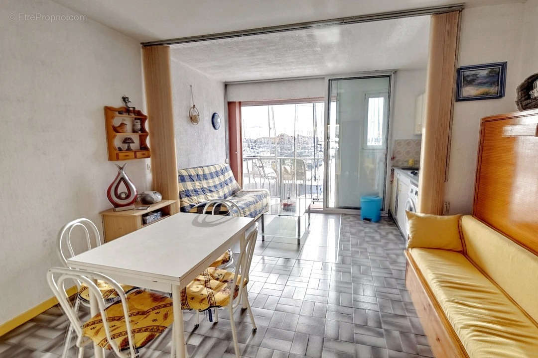 Appartement à AGDE