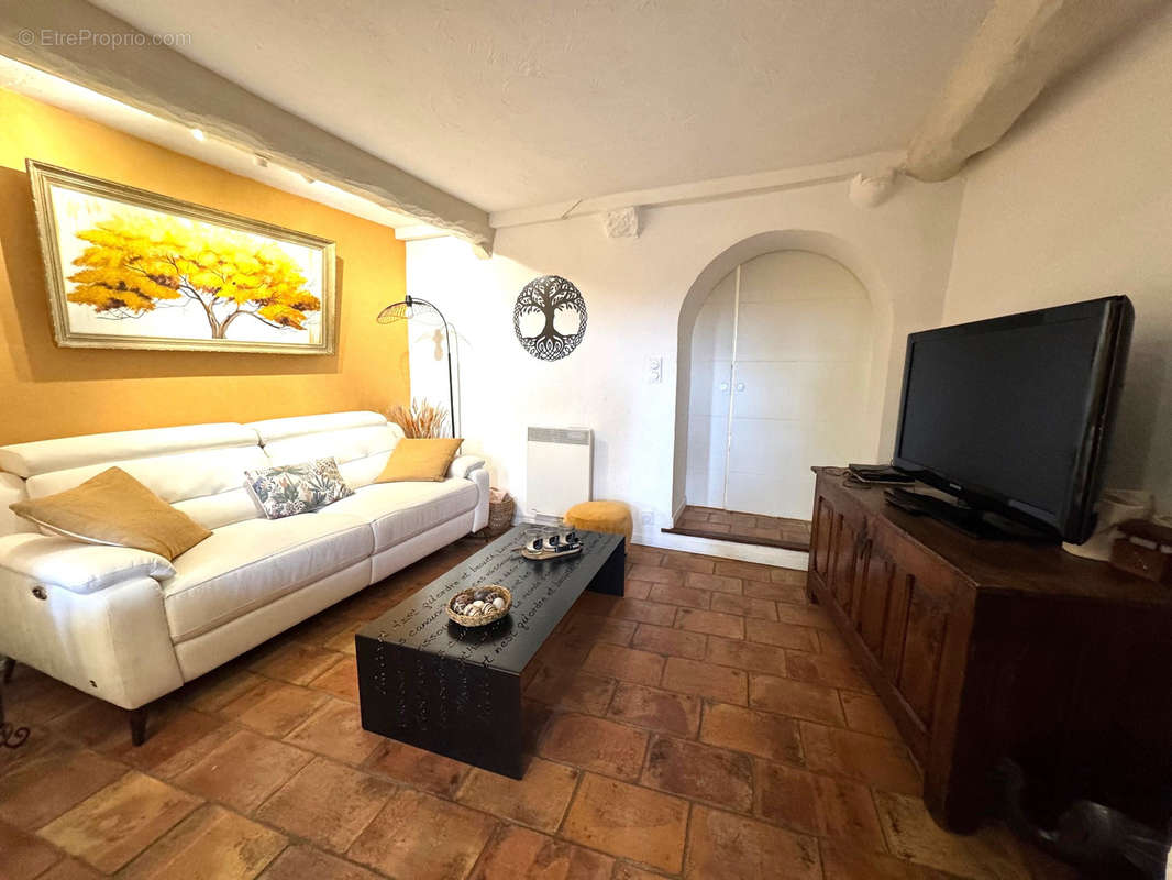 Appartement à CAGNES-SUR-MER