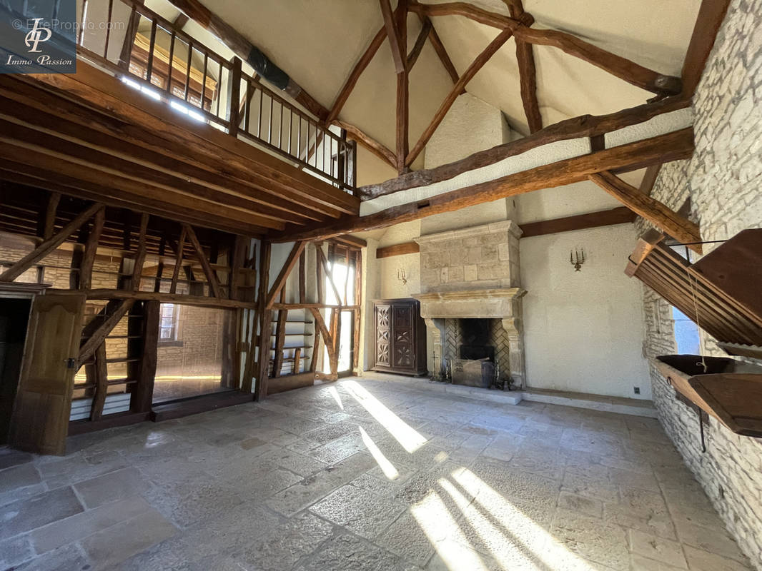 Maison à BEAUNE