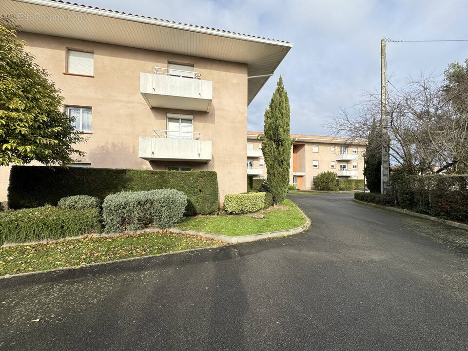 Appartement à CUGNAUX