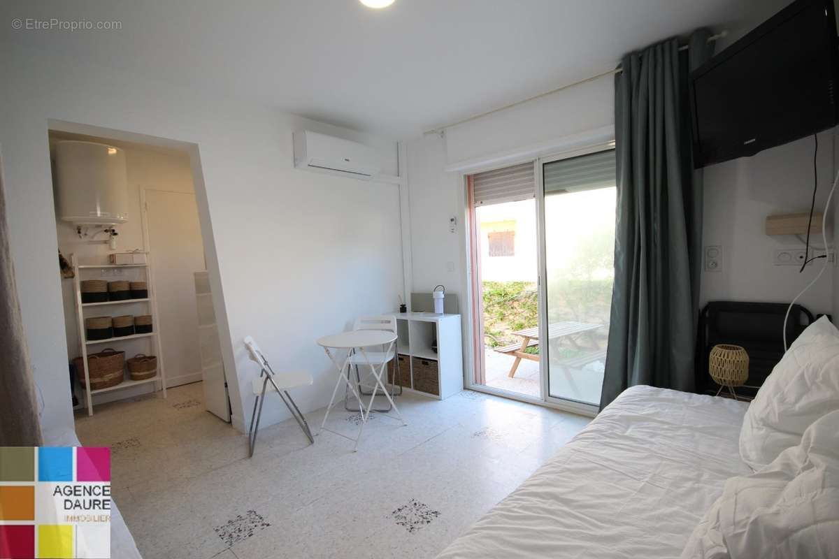 Appartement à PORTIRAGNES