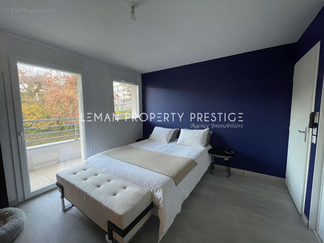 Appartement à EVIAN-LES-BAINS