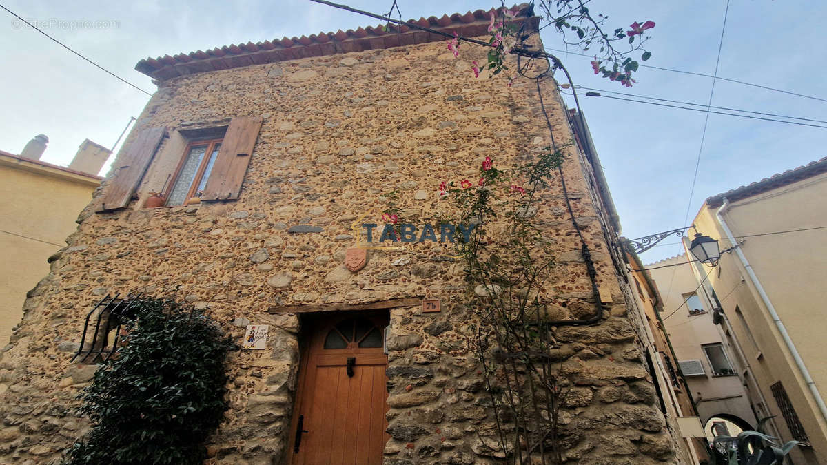 Maison à SAINT-JEAN-PLA-DE-CORTS