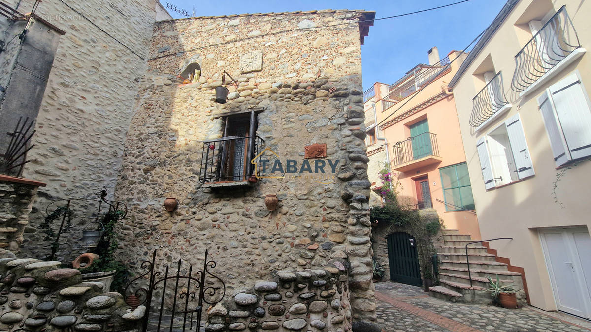 Maison à SAINT-JEAN-PLA-DE-CORTS