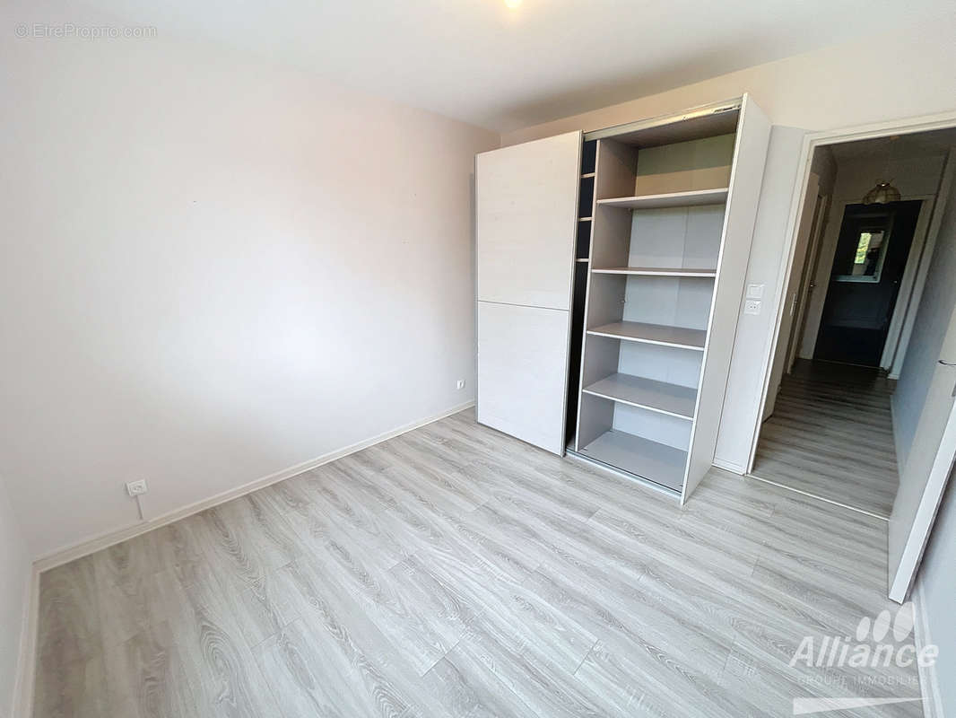 Appartement à MONTBELIARD