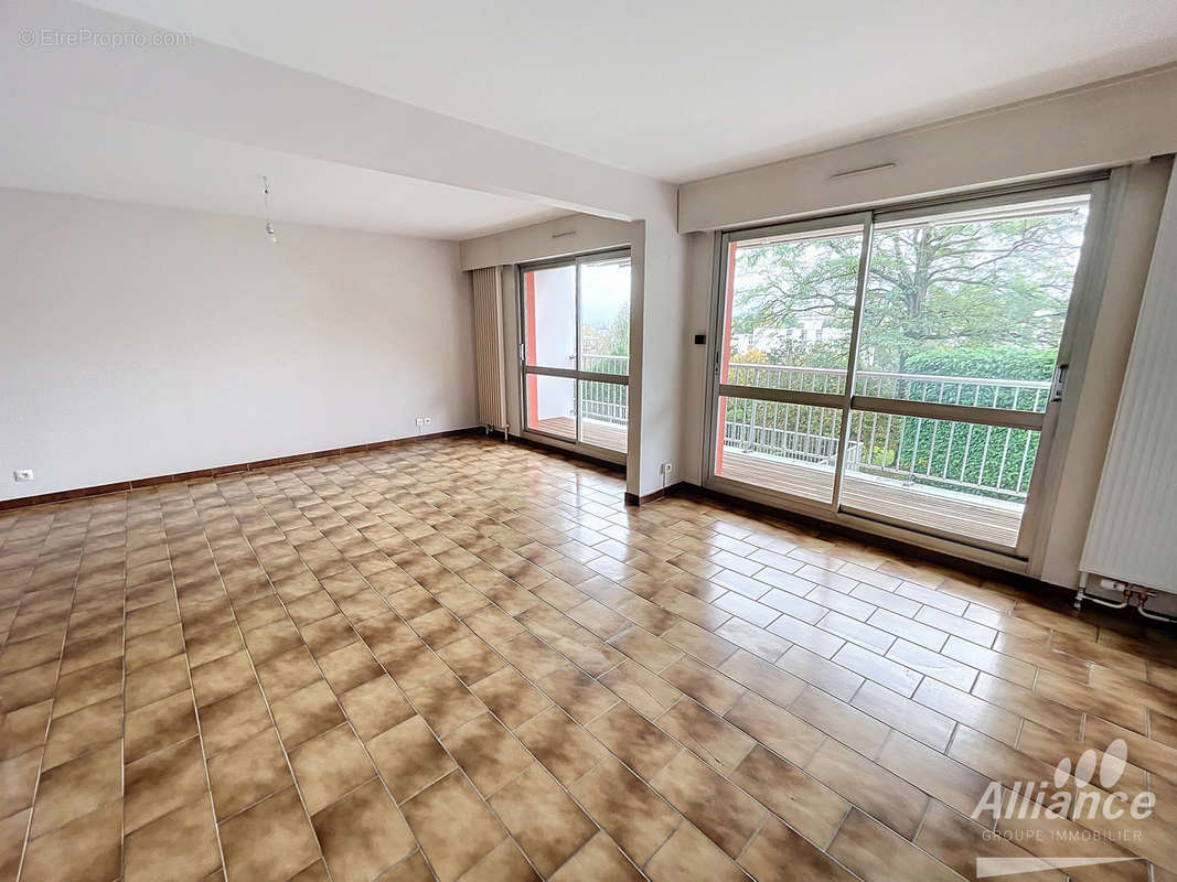 Appartement à MONTBELIARD