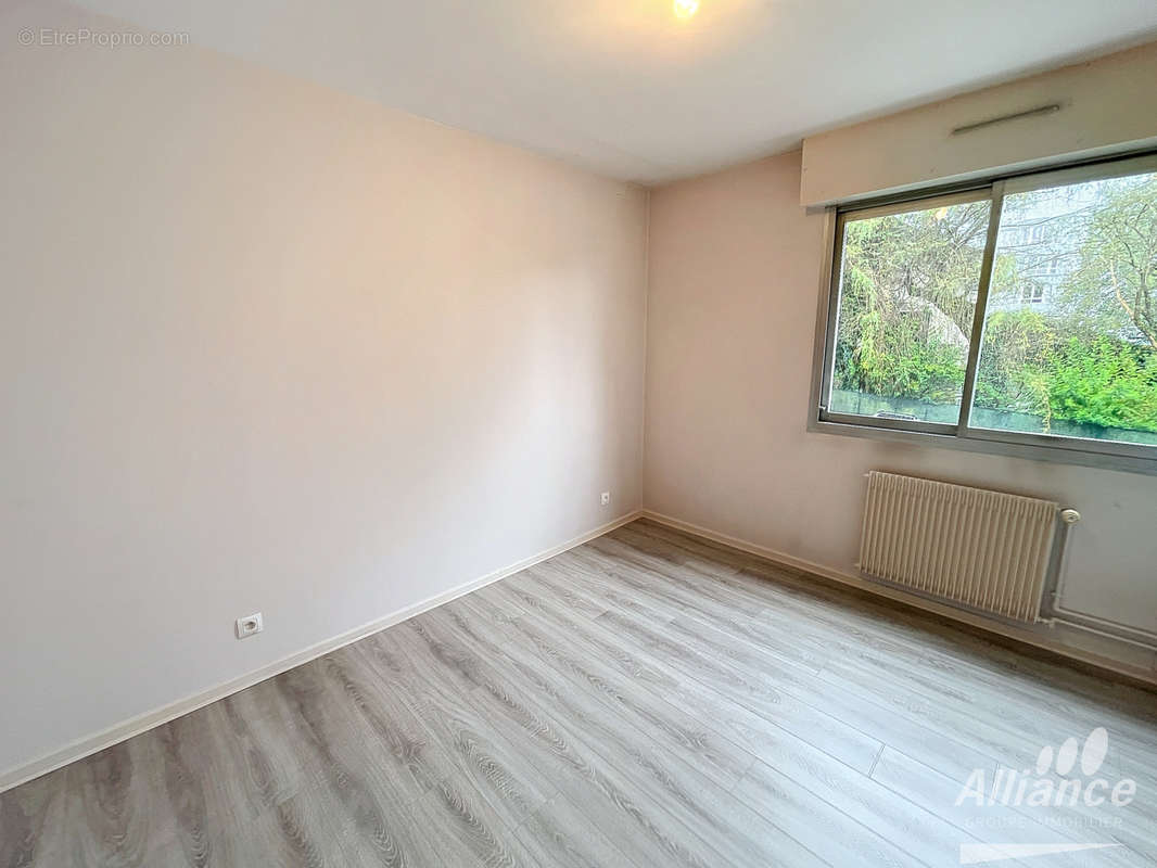 Appartement à MONTBELIARD