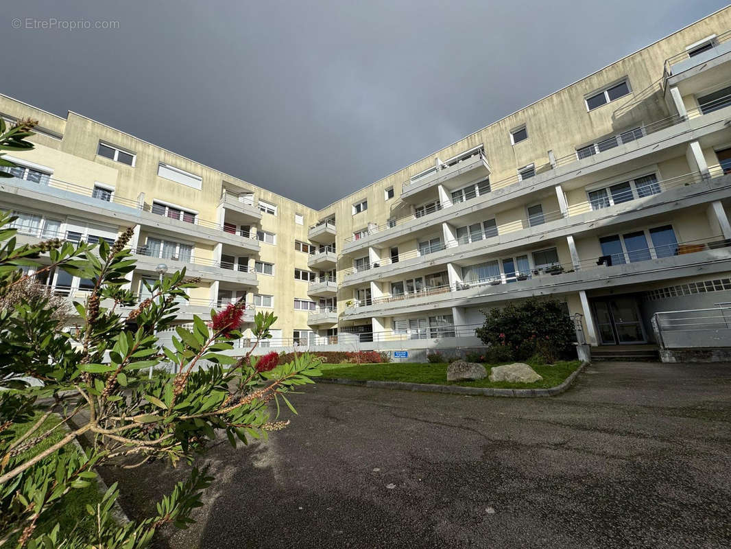 Appartement à QUIMPER