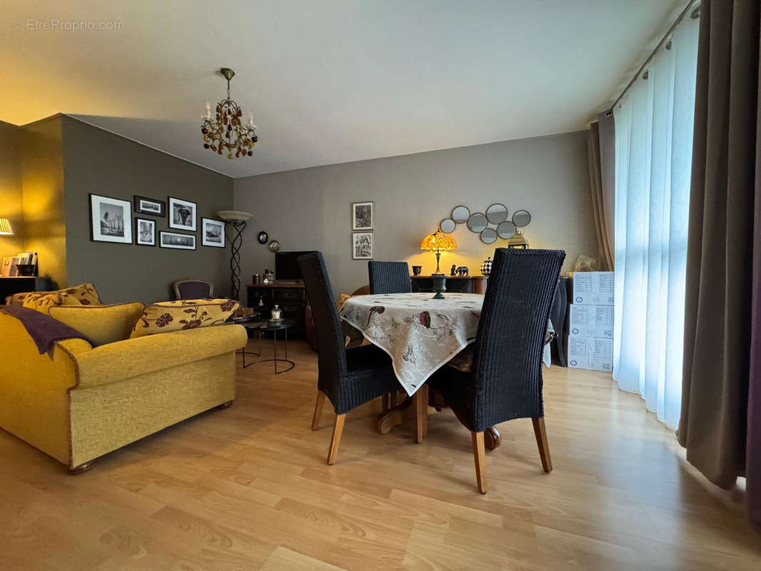 Appartement à QUIMPER