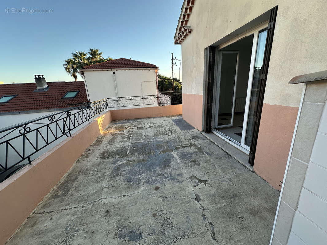 Appartement à TOULON