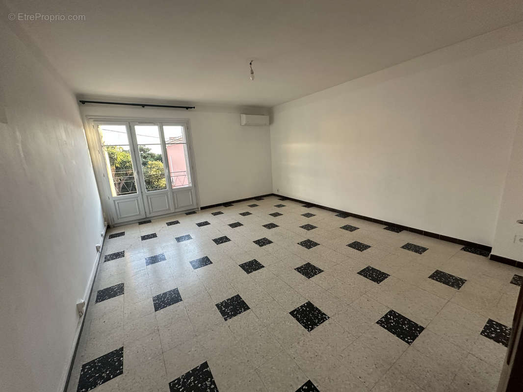 Appartement à TOULON