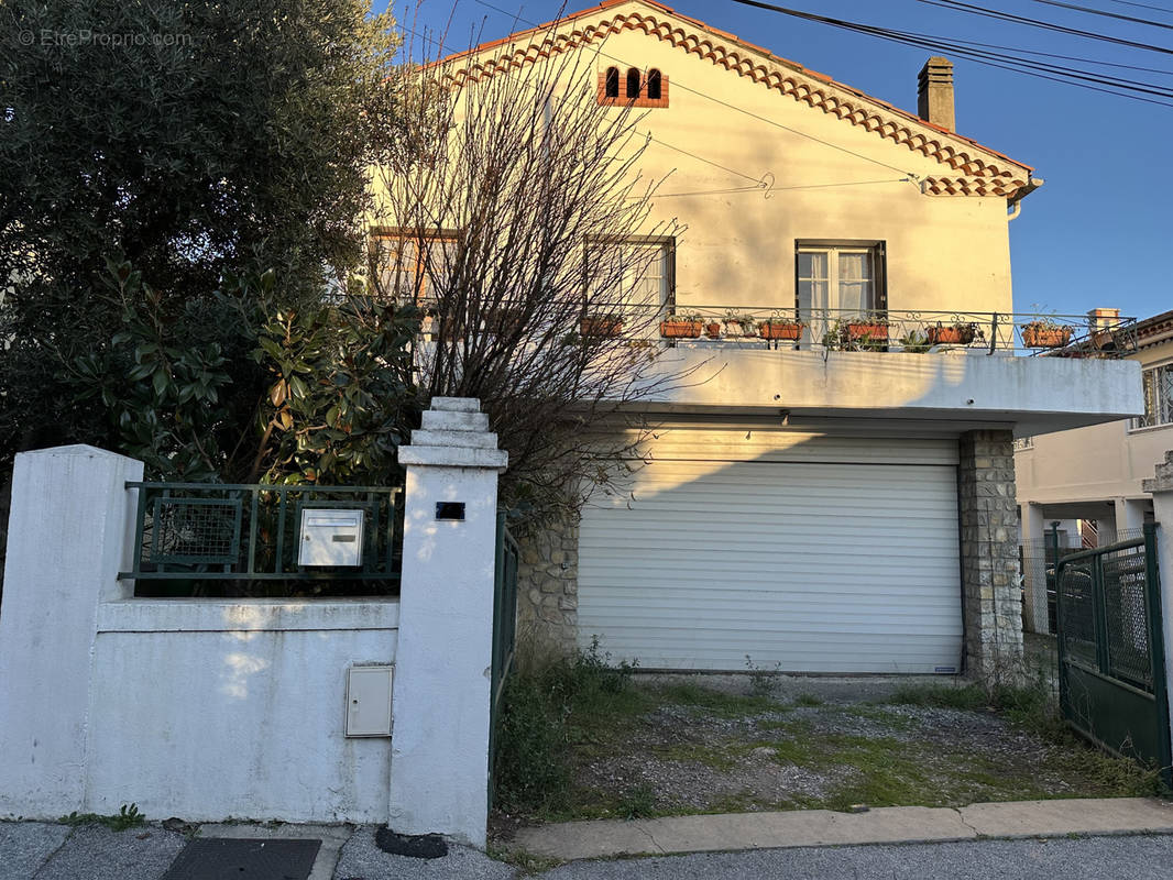 Appartement à TOULON