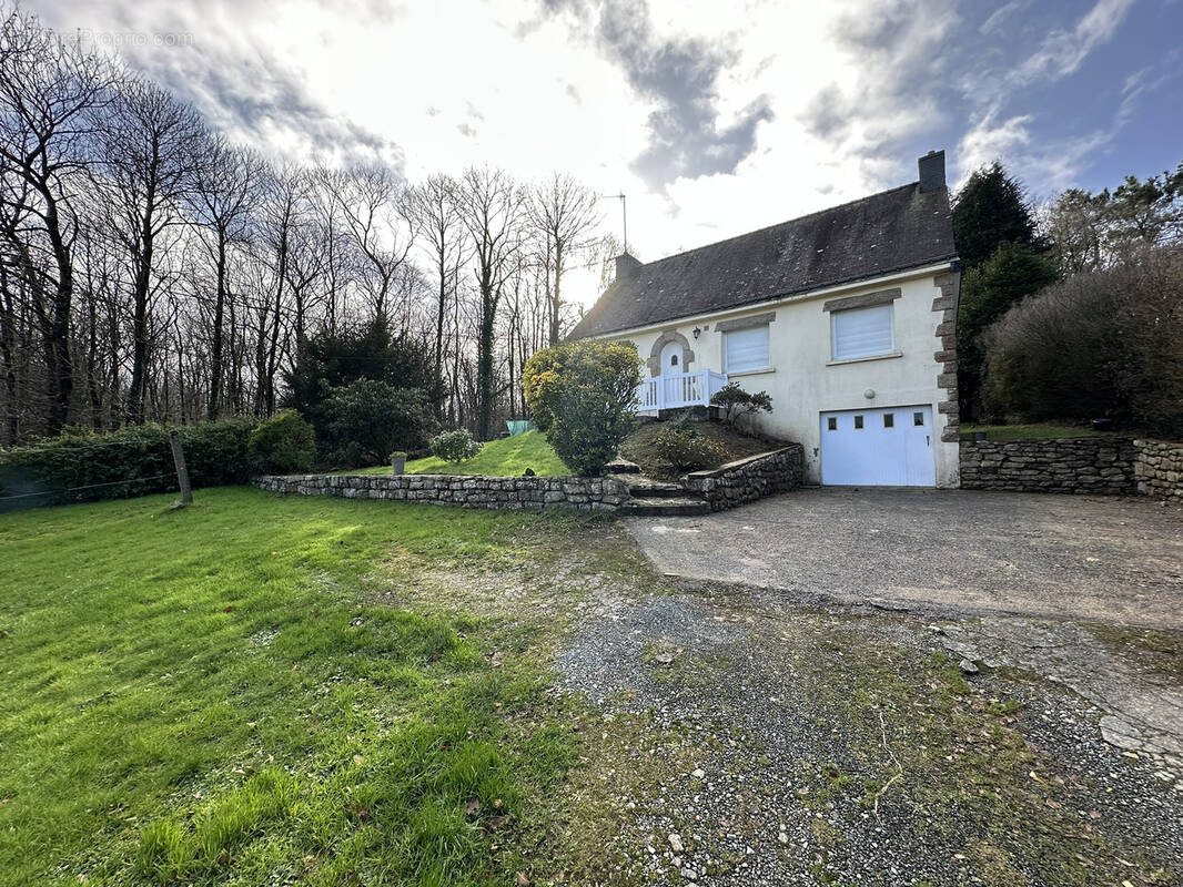 Maison à BAUD