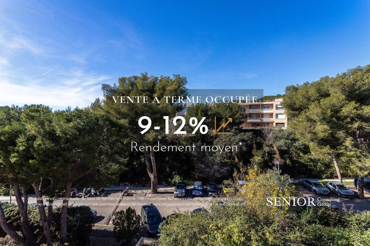 Appartement à BANDOL