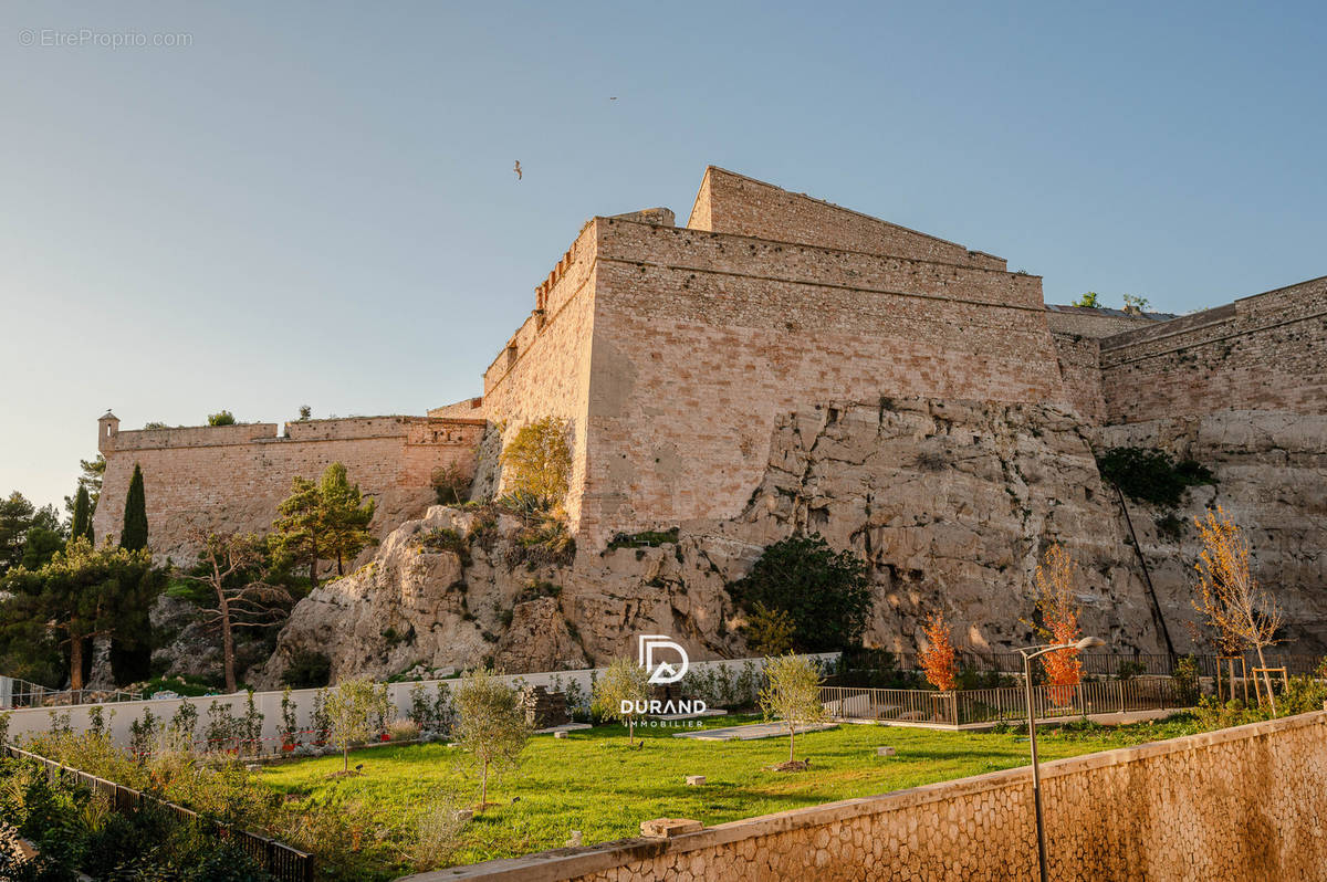 Appartement à MARSEILLE-7E