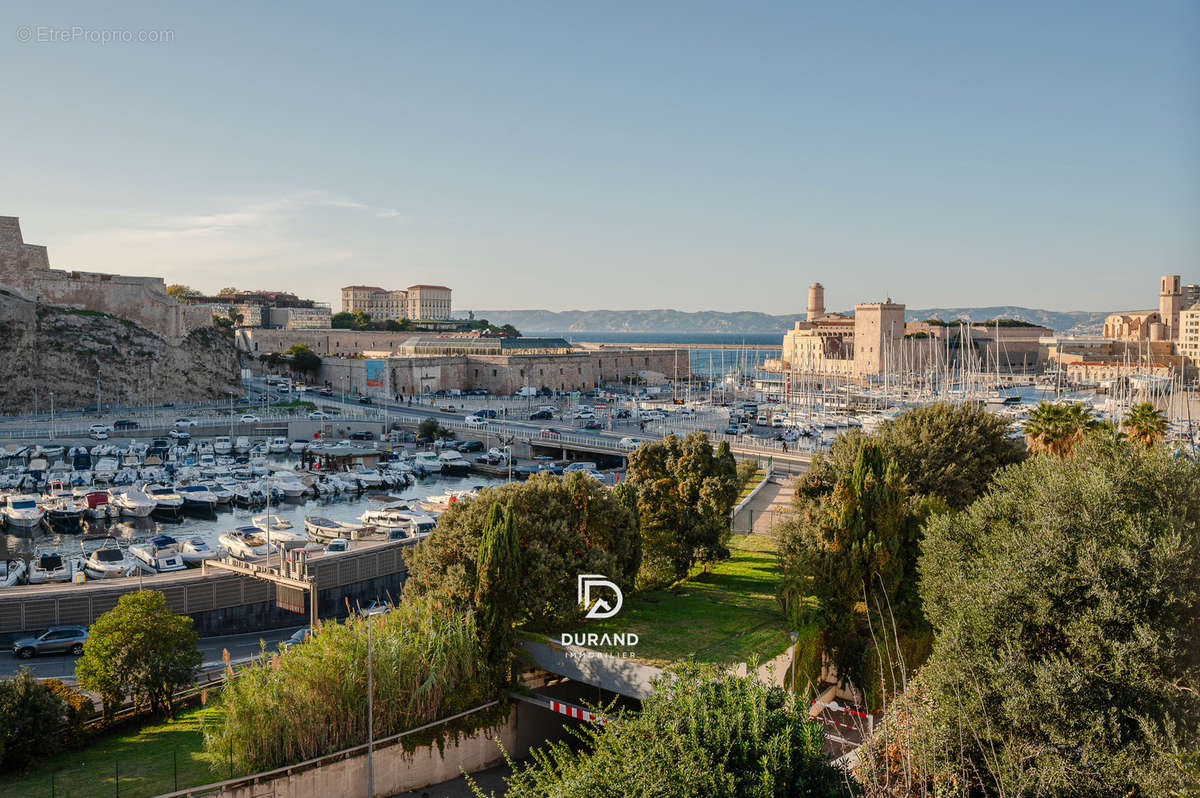 Appartement à MARSEILLE-7E