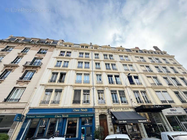 Appartement à LYON-3E