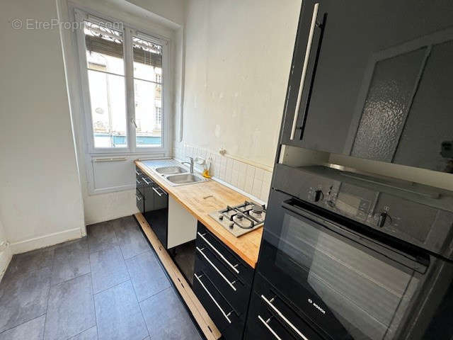 Appartement à LYON-3E