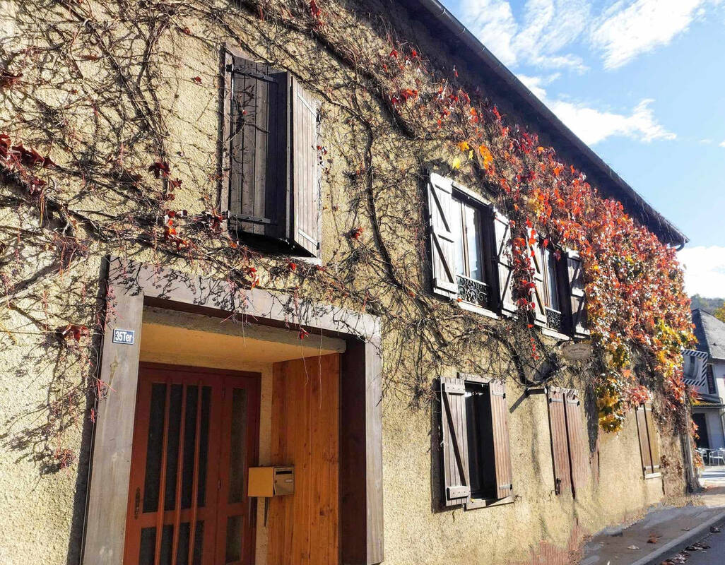 Appartement à CASTILLON-EN-COUSERANS