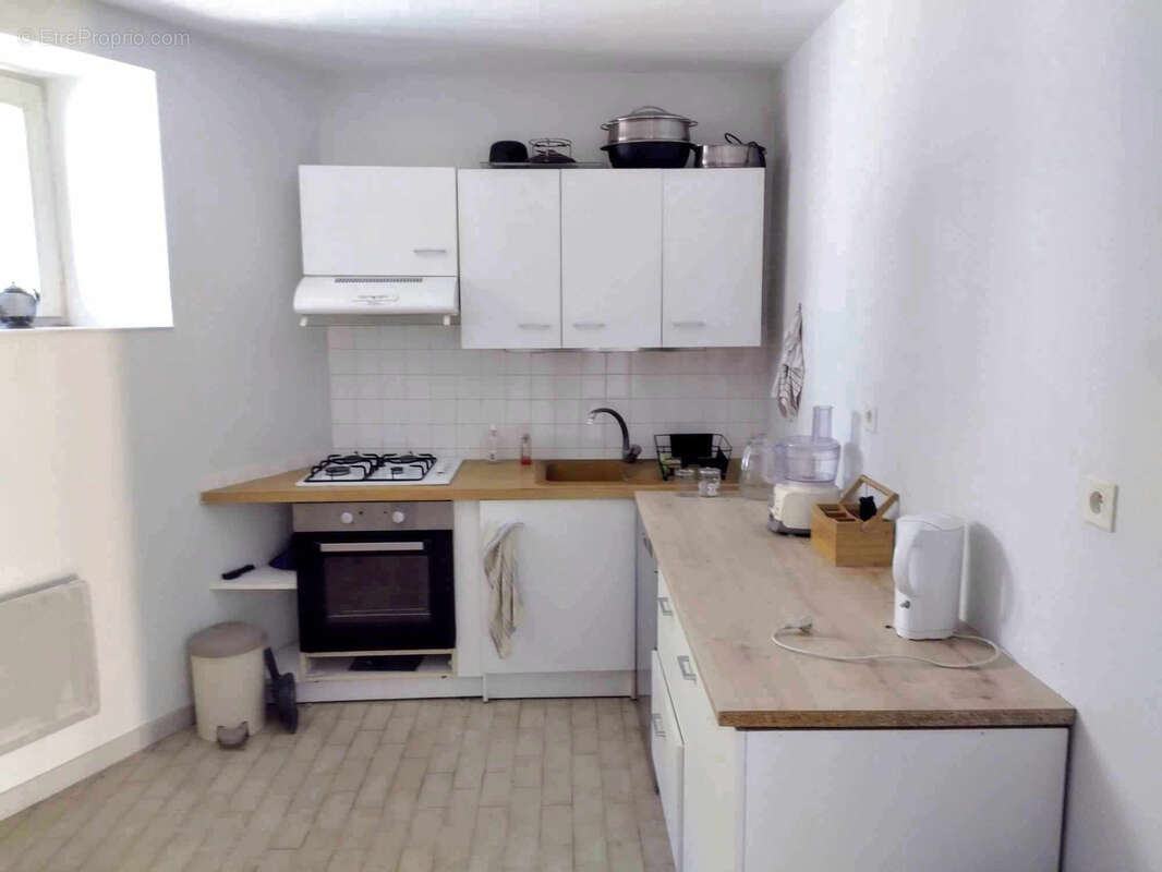 Appartement à CASTILLON-EN-COUSERANS