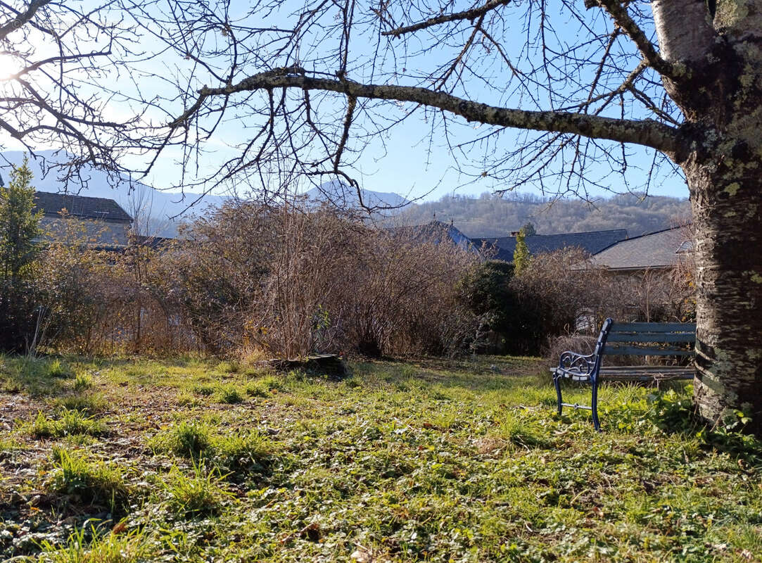 Appartement à CASTILLON-EN-COUSERANS