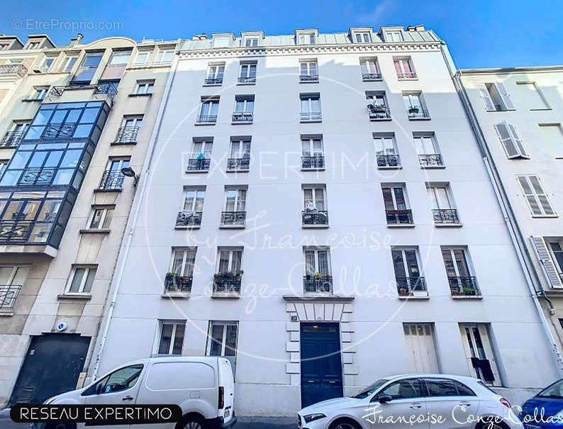 Appartement à PARIS-14E