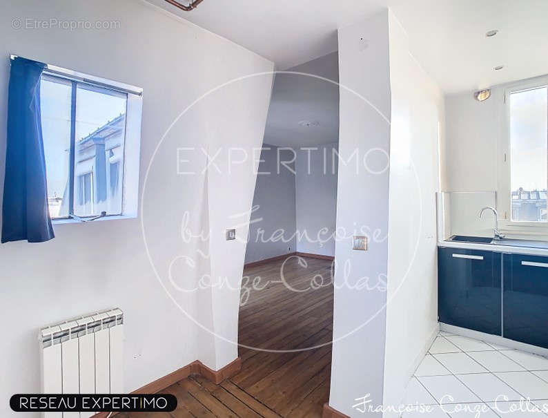 Appartement à PARIS-14E