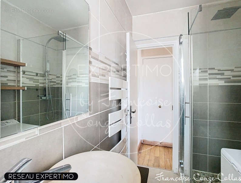 Appartement à PARIS-14E