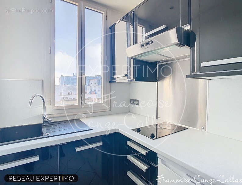 Appartement à PARIS-14E