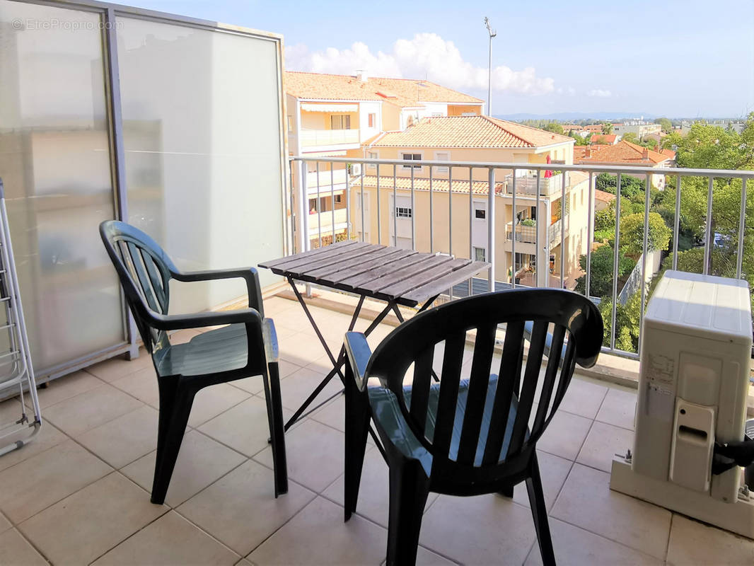 Appartement à HYERES