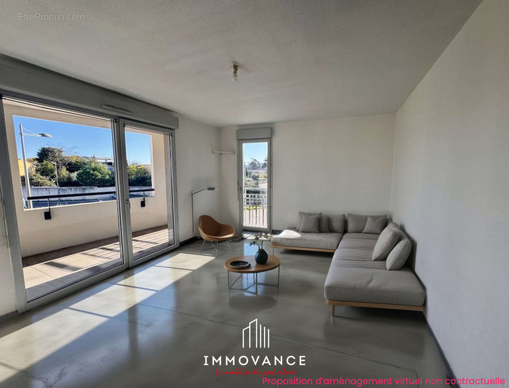 Appartement à MONTPELLIER