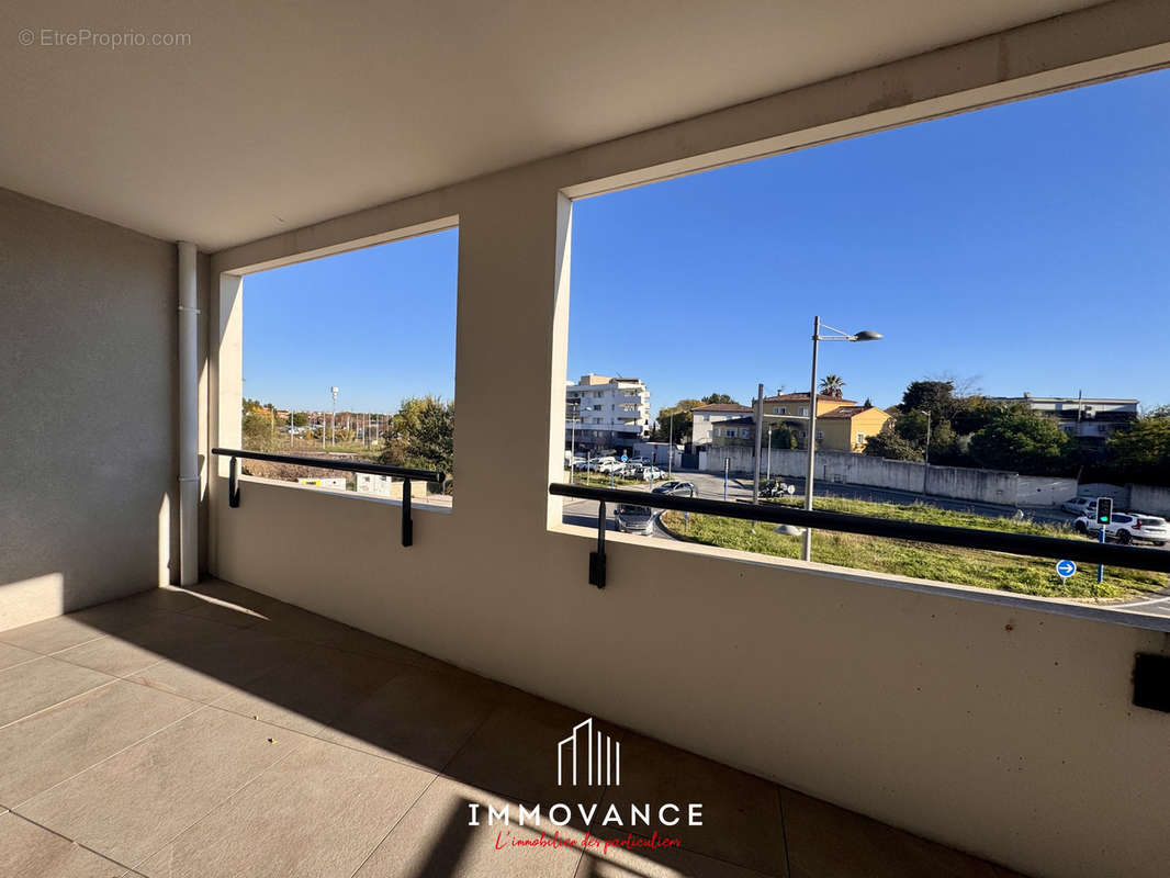 Appartement à MONTPELLIER