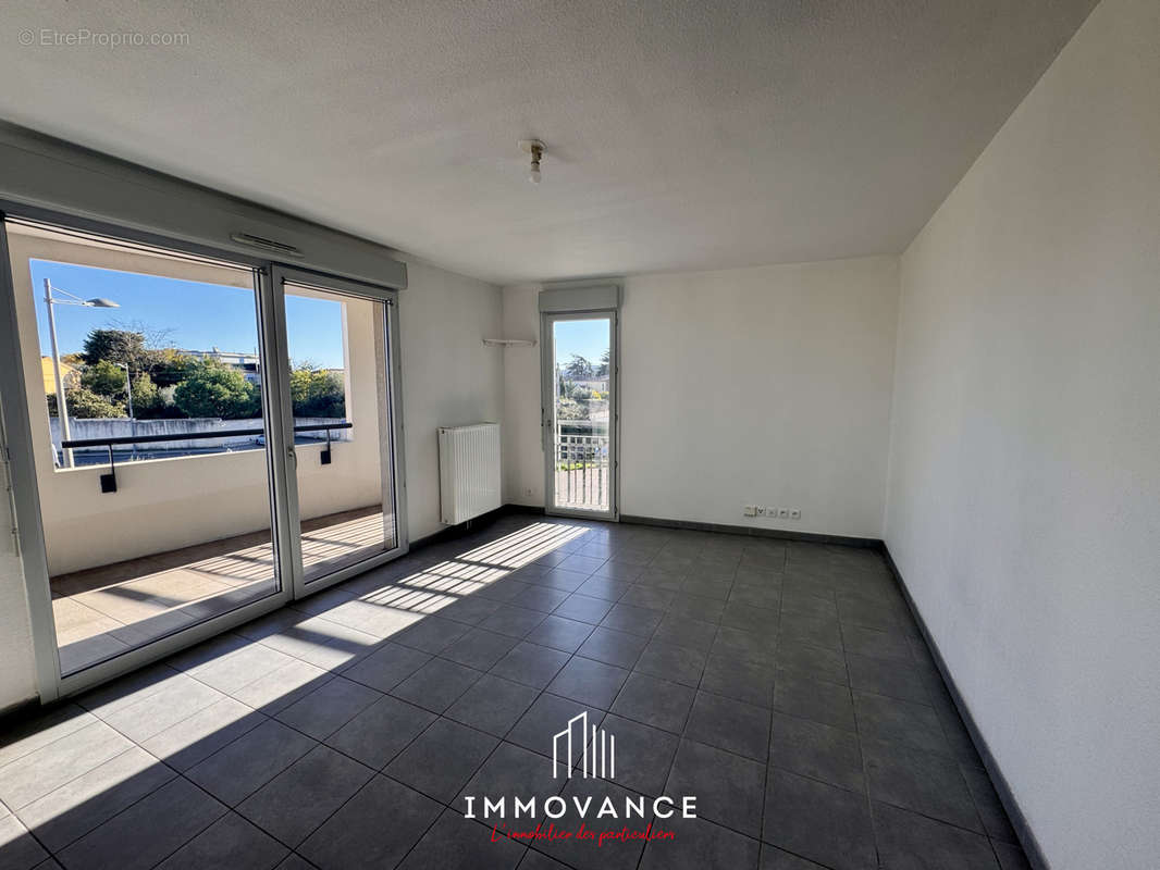 Appartement à MONTPELLIER