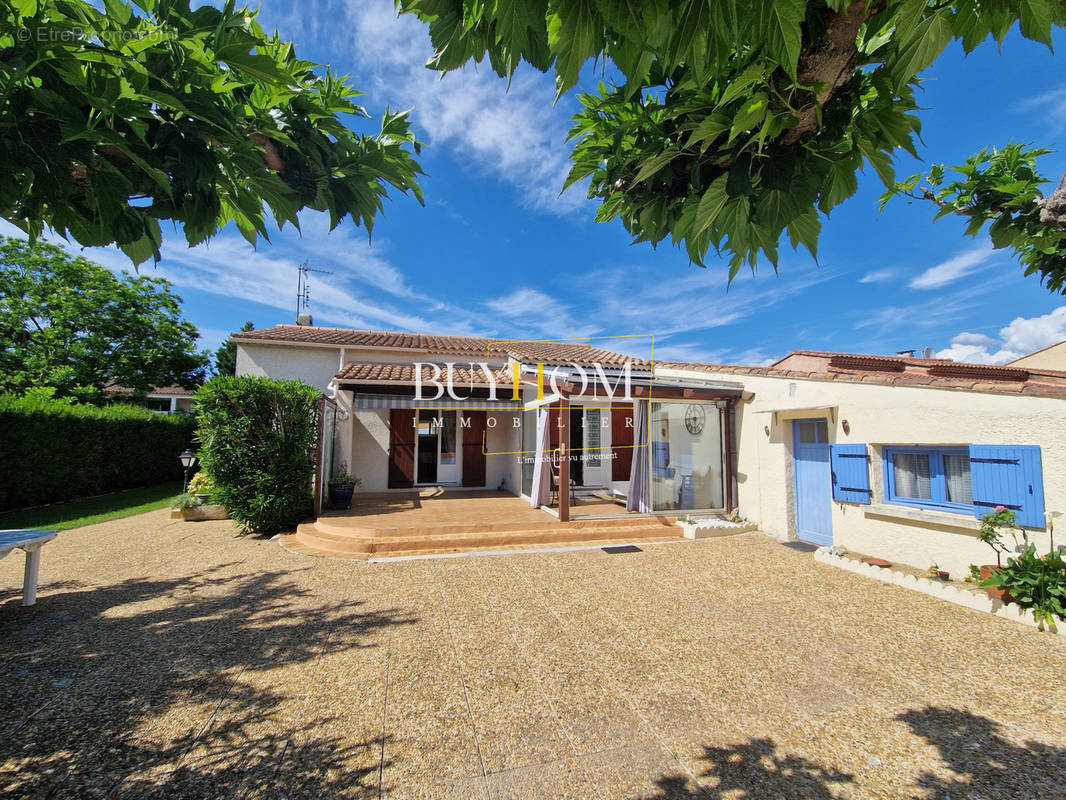 Maison à AUBIGNAN