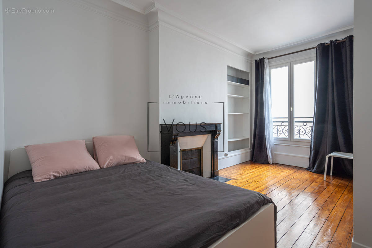 Appartement à ISSY-LES-MOULINEAUX