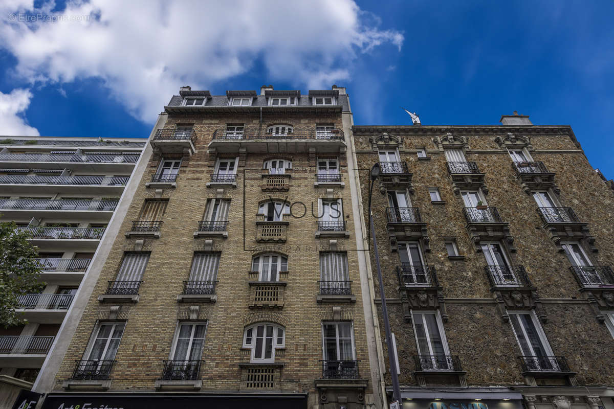 Appartement à ISSY-LES-MOULINEAUX