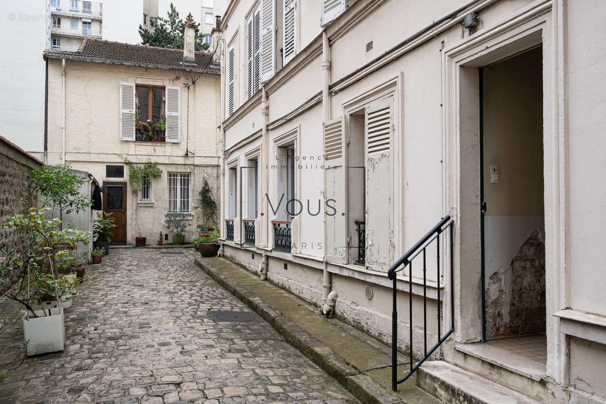 Appartement à ISSY-LES-MOULINEAUX