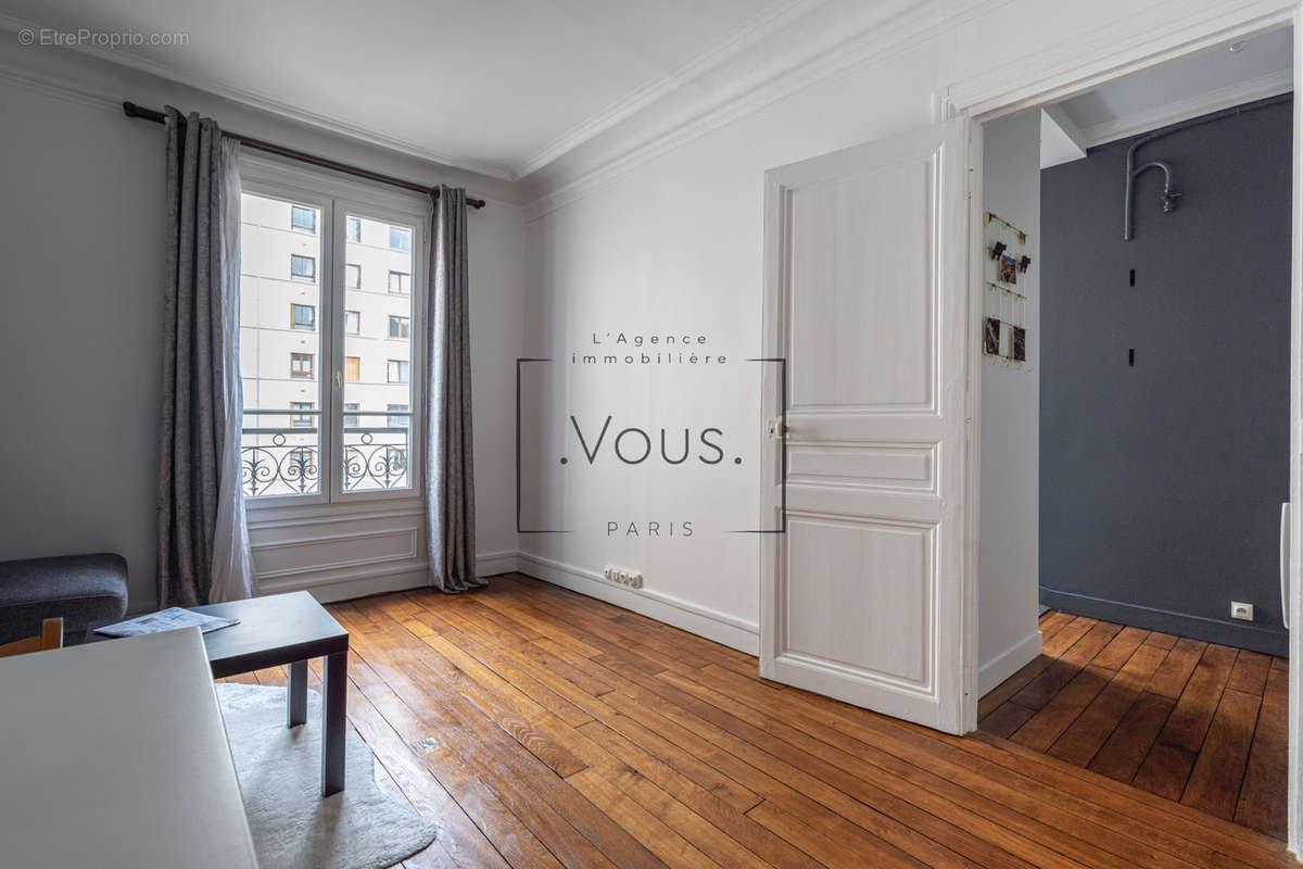 Appartement à ISSY-LES-MOULINEAUX