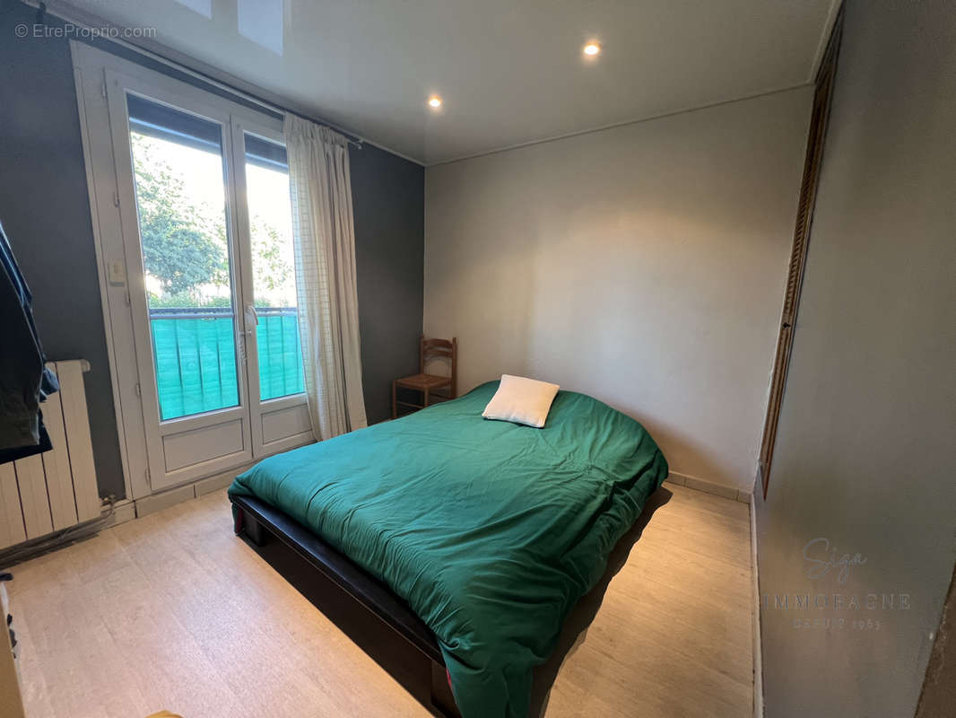 Appartement à AUBAGNE