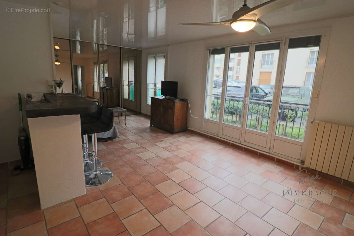 Appartement à AUBAGNE