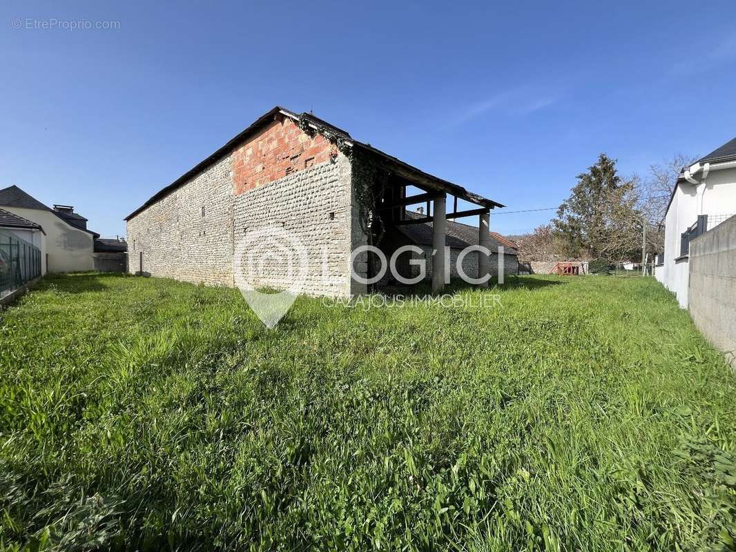 Maison à ANGAIS