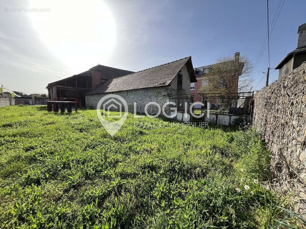 Maison à ANGAIS