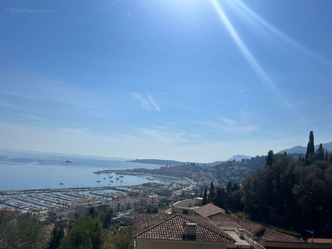 Maison à MENTON