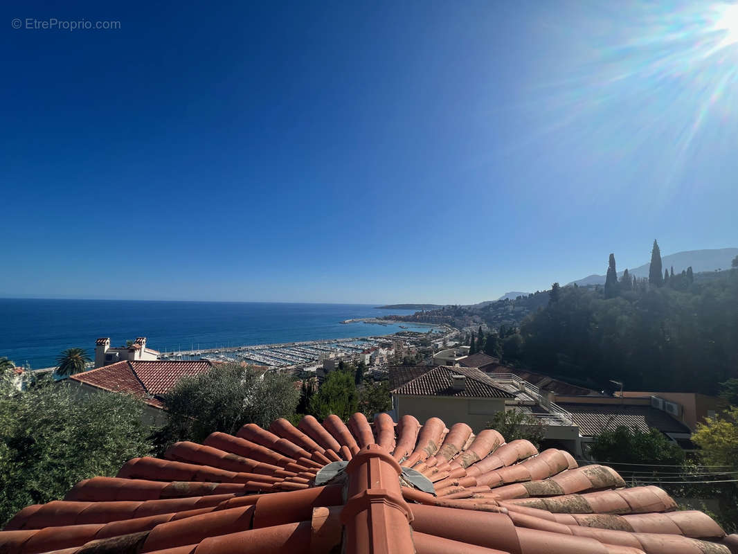 Maison à MENTON