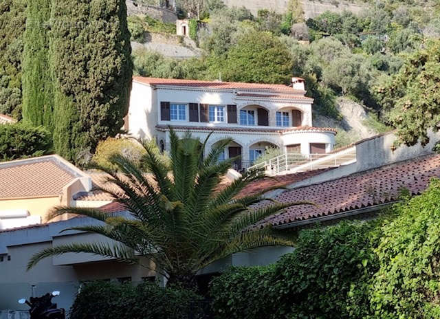 Maison à MENTON