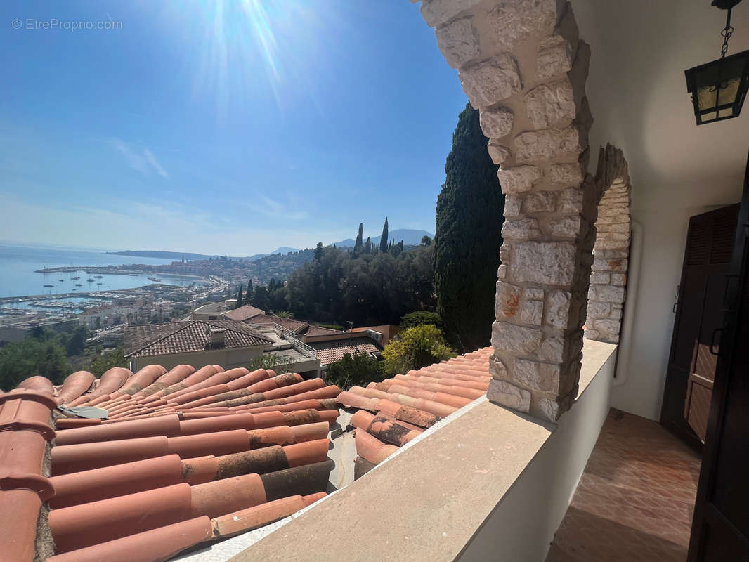 Maison à MENTON